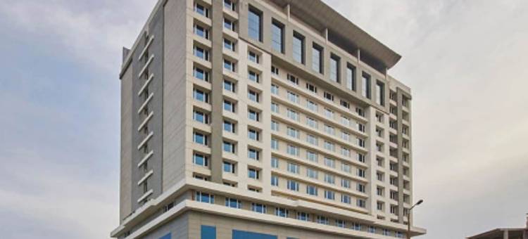 海得拉巴科技城丽筠酒店(Radisson Hyderabad Hitec City)图片