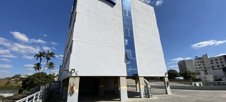 宜必思快捷伊塔佩鲁纳酒店(Ibis Budget Itaperuna)图片