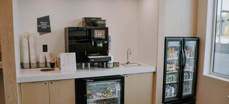 西奥马哈雅乐轩万豪酒店(Aloft Omaha West)图片