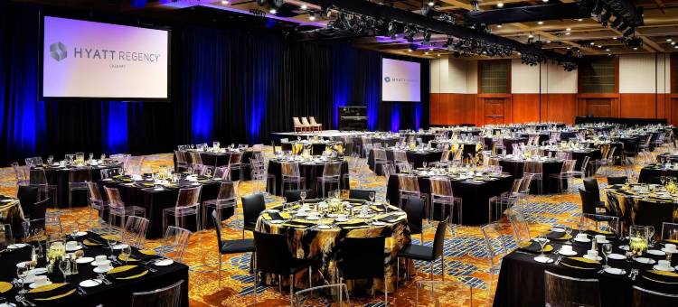 卡尔加里凯悦酒店(Hyatt Regency Calgary)图片