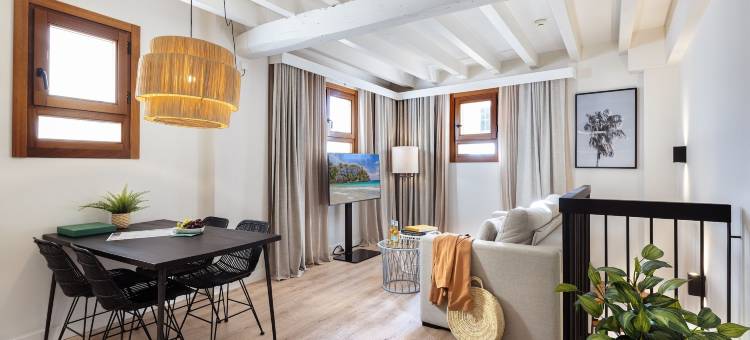 撒玛利亚套房(Samaritana Suites)图片