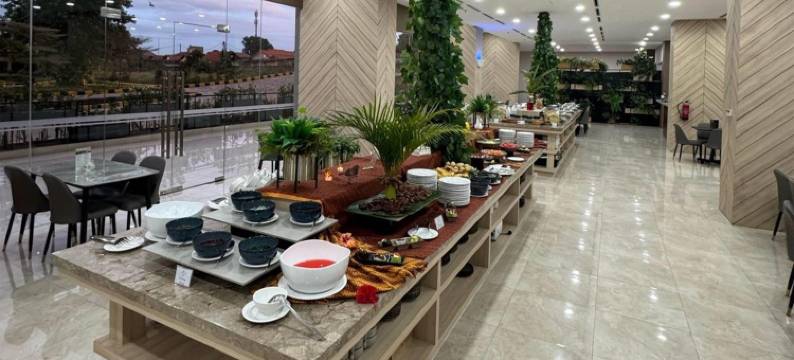 坦格朗温德姆豪生酒店(Howard Johnson by Wyndham Tangerang)图片