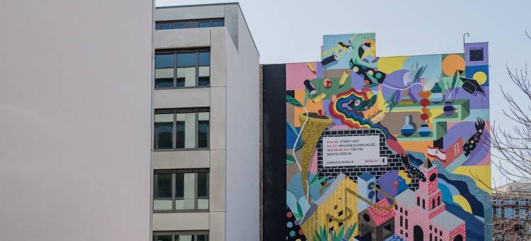 Nena Moritzplatz公寓(Nena Apartments Moritzplatz)图片