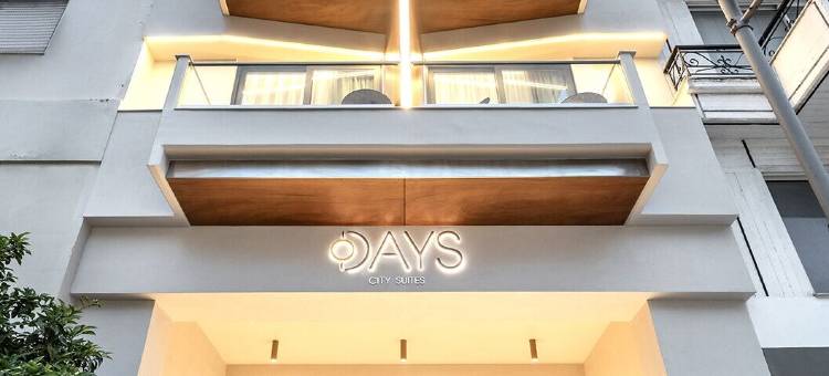 DAYS城市套房(Days City Suites)图片