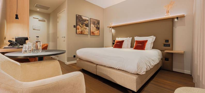 CORNR酒店(The Cornr Hotel)图片