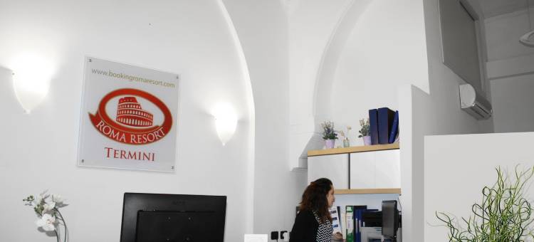 特米尼罗马酒店(Roma Resort Termini)图片