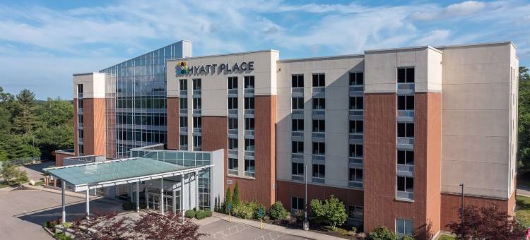 凯悦嘉轩酒店-昂卡斯维尔-娱乐场区域(Hyatt Place Uncasville/Casino Area)图片