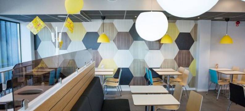 额肯默恩达尔酒店(Hotell Eken Mölndal)图片