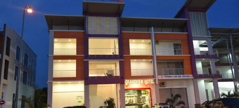 马六甲美景酒店(Grandview Hotel Melaka)图片