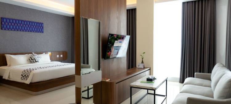 乌哈斯会议酒店(Unhas Hotel & Convention)图片