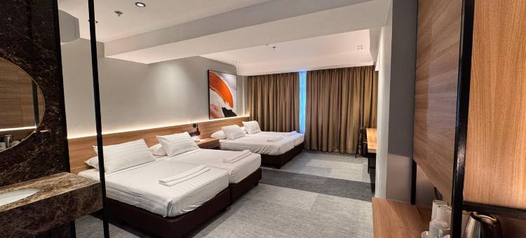 Hotel Supreme Mall & Events Center图片