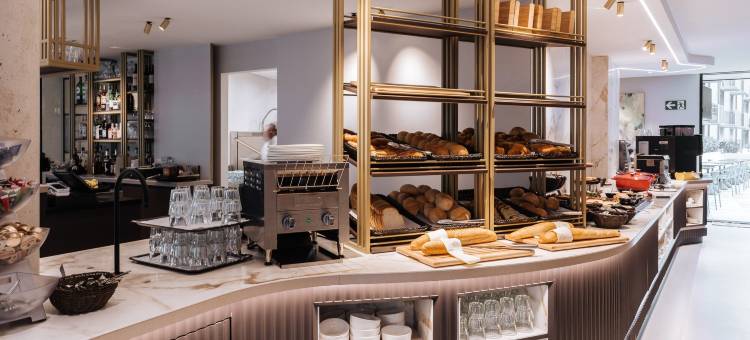 CORNR酒店(The Cornr Hotel)图片