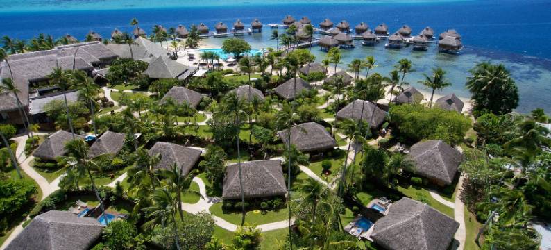 茉莉雅岛明珠水疗度假村(Manava Beach Resort & Spa Moorea)图片