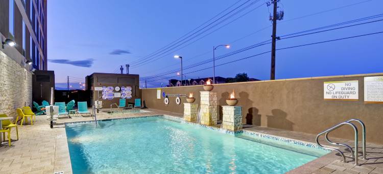 拉斯维加斯大道南希尔顿惠庭套房酒店(Home2 Suites by Hilton Las Vegas Strip South)图片