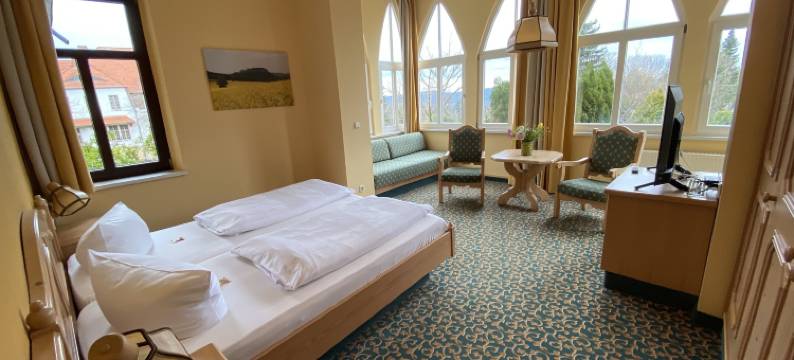 马格丽特霍夫公园酒店(Parkhotel Margaretenhof)图片