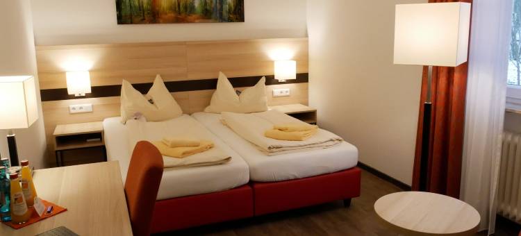 陶纳斯泰冈斯酒店(TaunusTagungsHotel)图片