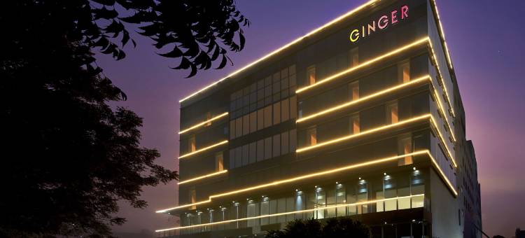 姜尼达133区(Ginger Noida Sector 133)图片