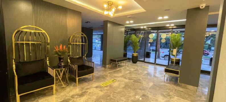 土耳其酒店(Turkay Hotel)图片