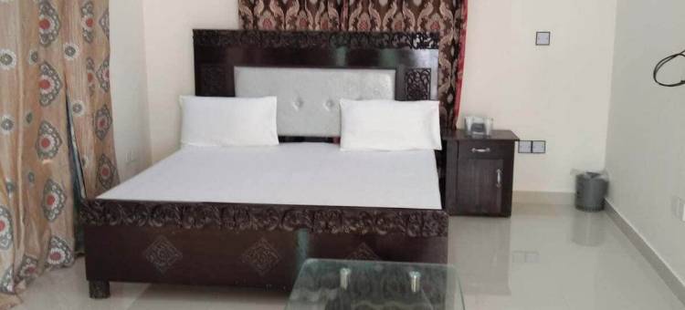 皇城酒店萨希瓦尔(Royal City Hotel Sahiwal)图片