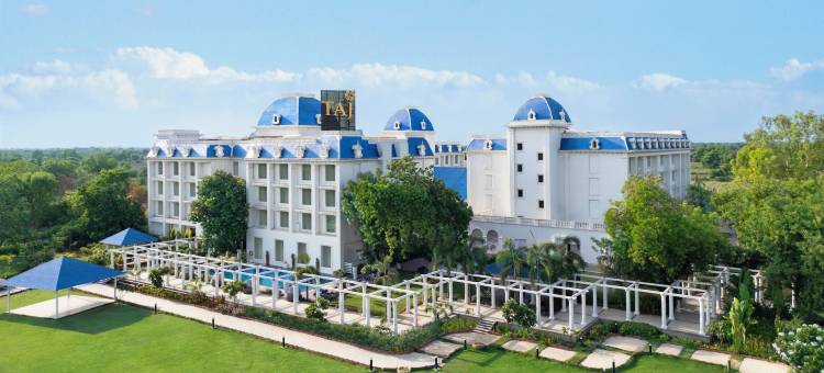 塔吉甘地尼格尔度假村&温泉(Taj Gandhinagar Resort and Spa)图片