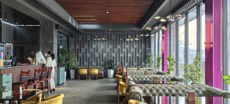 希姆肯特公园酒店(Shymkent Park Hotel)图片