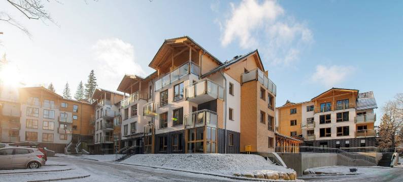 RentPlanet - Kilińskiego公寓(RentPlanet - Apartamenty Kilińskiego)图片