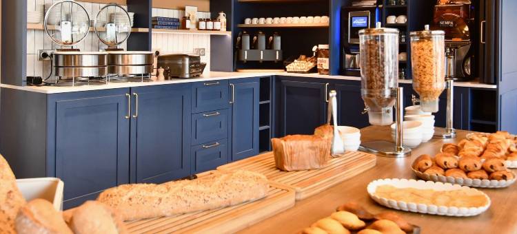 南特雷泽机场宜必思快捷酒店(Ibis Budget Nantes Reze Aeroport)图片