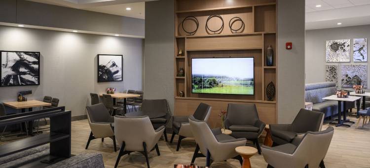 印第安纳波利斯费雪斯凯悦嘉寓酒店(Hyatt House Indianapolis/Fishers)图片