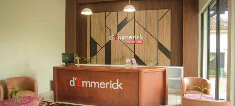 德埃默里克经济型酒店(D'Emmerick Budget Hotel)图片