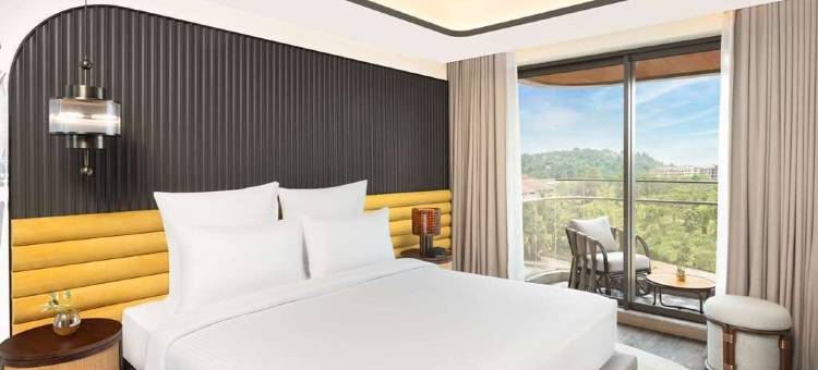 果阿潘吉姆诺富特酒店(Novotel Goa Panjim)图片