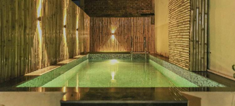 三卧室带泳池 - 日落宫殿由Universe Villas提供(3BHK w/Pool - Sunset Palazzo by Universe Villas)图片