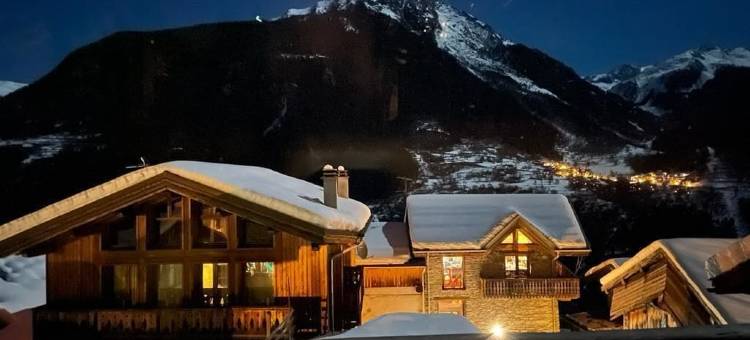 紫罗兰小屋(Chalet Violettes)图片