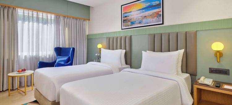 郁金香酒店波泰尔(Tulip Inn Bhopal)图片