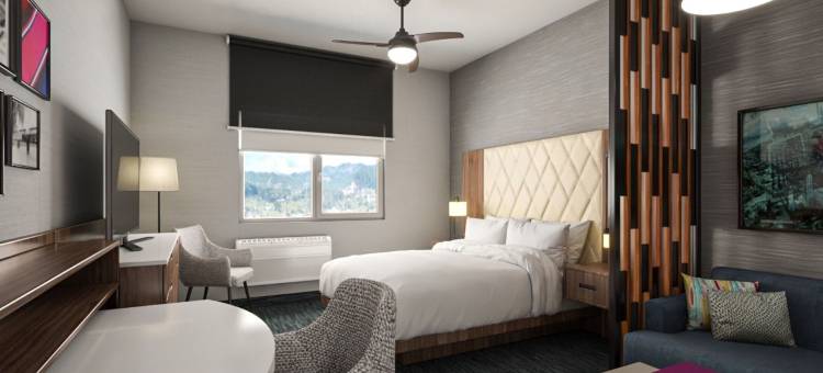 Homewood Suites By Hilton 萨尔蒂洛(Homewood Suites by Hilton Saltillo)图片