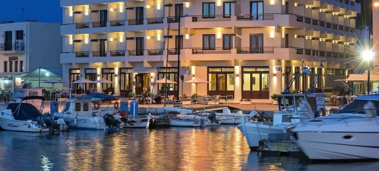 波尔图威尼斯阿诺酒店(Porto Veneziano Hotel)图片