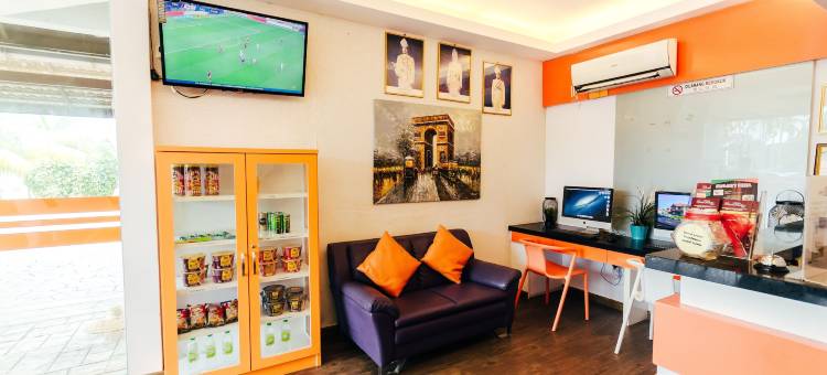 白沙罗吉利地旅馆(Kertih Damansara Inn)图片