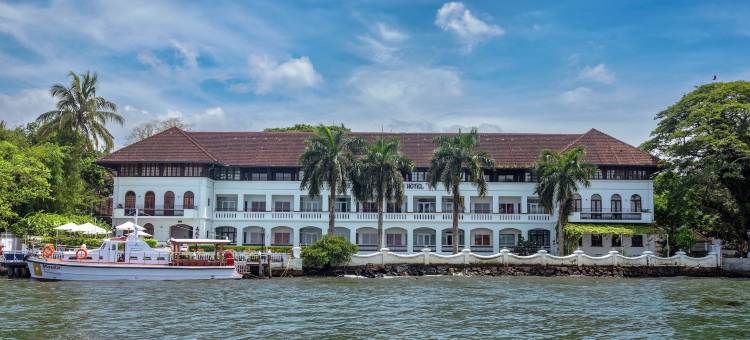 布伦顿船屋-CGH土地酒店(Brunton Boatyard - a CGH Earth Experience)图片