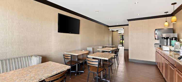 凯艺套房酒店(Quality Inn & Suites)图片