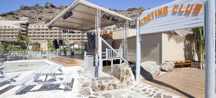 拉戈陶里托酒店(Hotel LIVVO Lago Taurito & Aquapark)图片