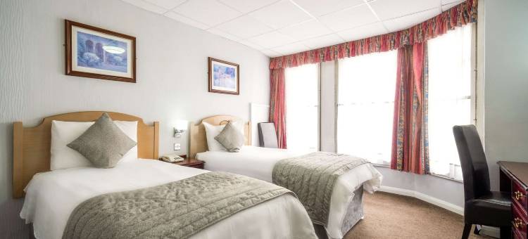 伯明翰之家舒适酒店(Comfort Inn Birmingham)图片