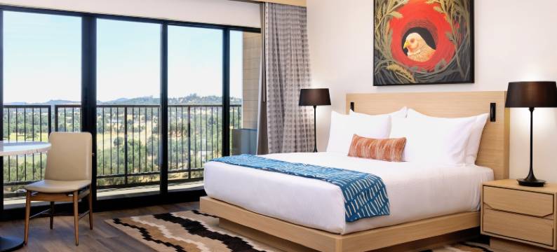 鸡农场娱乐场度假村(Chicken Ranch Casino Resort)图片