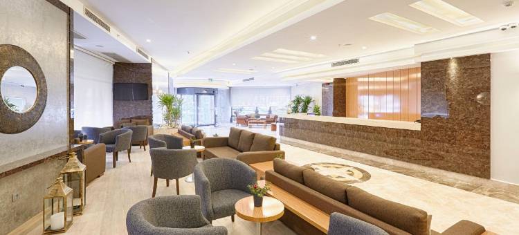 坎卡雅科顿酒店(Kordon Hotel Çankaya)图片