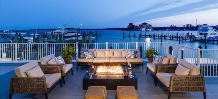 肯特海峡及码头凯悦嘉轩酒店(Hyatt Place Kent Narrows and Marina)图片