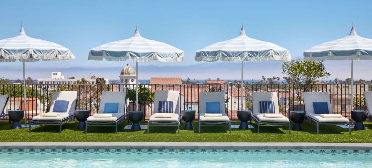 金普顿凯瑞酒店(Kimpton Canary Hotel)图片