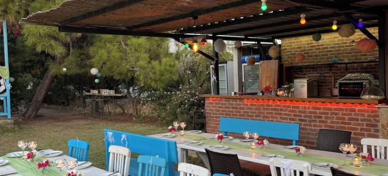 泽伊廷膳宿公寓帕拉穆特布库(Zeytin Pansiyon Palamutbükü)图片