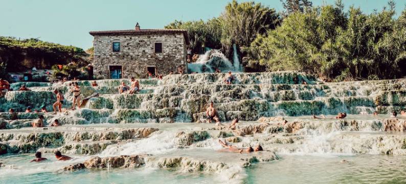 波吉奥利维乡村别墅酒店(Poggiolivi Agriturismo Bio in Maremma)图片
