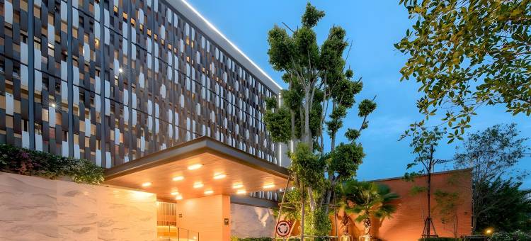 临江克朗昌酒店(Rimnaam Klangchan Hotel)图片