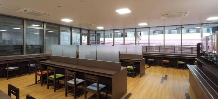 北心斋桥阿尔法一号酒店(Hotel Alpha-One Kitashinsaibashi)图片