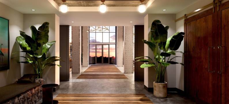 佩里酒店 那不勒斯(The Perry Hotel Naples)图片