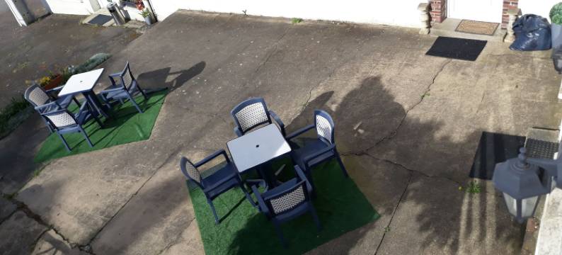 车站酒店(Hotel de La Gare)图片